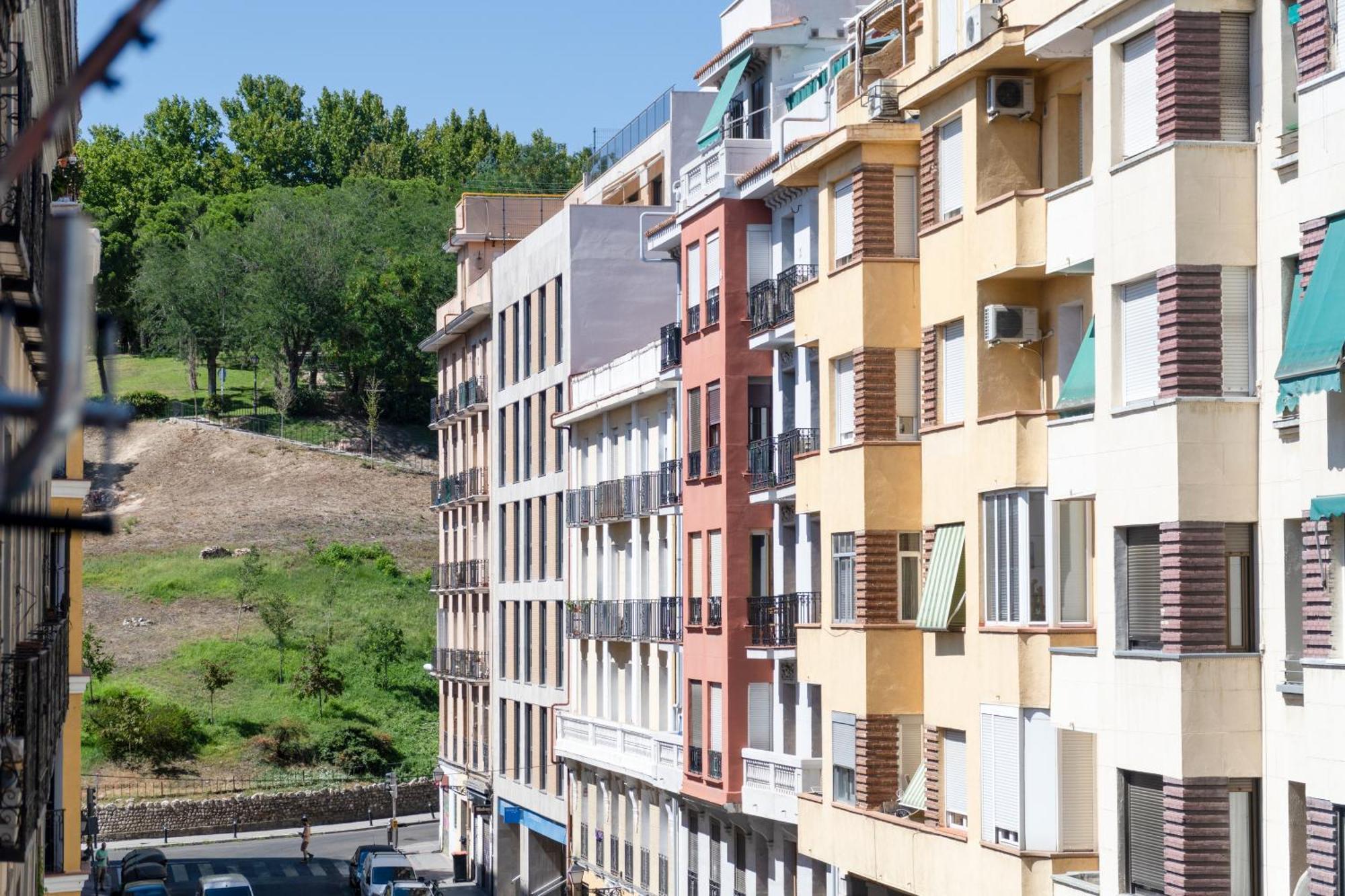 Angelitomad Ξενοδοχείο Μαδρίτη Εξωτερικό φωτογραφία
